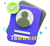 Tornar-se um membro do 78ww.com é muito simples